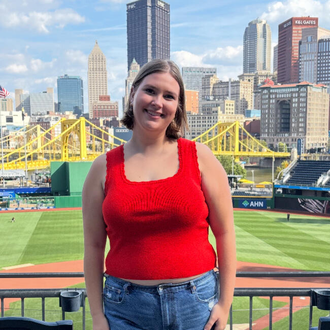 Babysitter in Wheeling: Emma