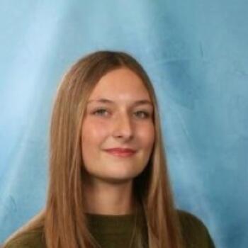 Babysitter in Courrières: Chloé