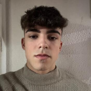 Nanny in Alginet: Nicolas