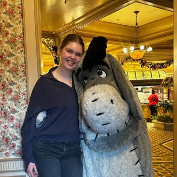 Babysitter in Delft: Merel