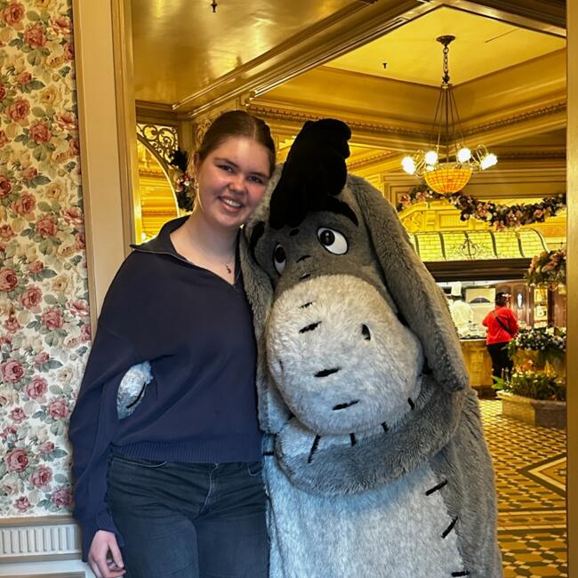 Babysitter in Delft: Merel