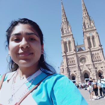 Babysitter in Avellaneda (Buenos Aires): Jesica