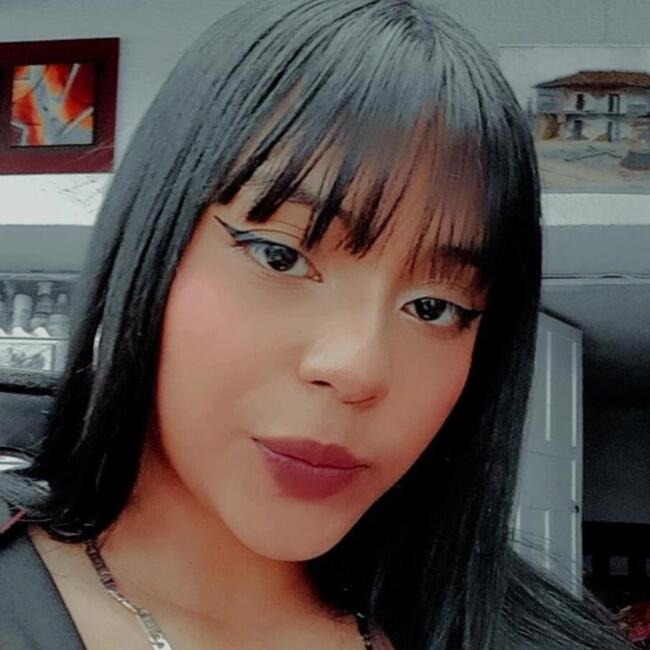 Niñera en Bogotá: Natalia