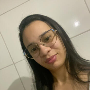 Babysitter in Belo Horizonte: Thatiely