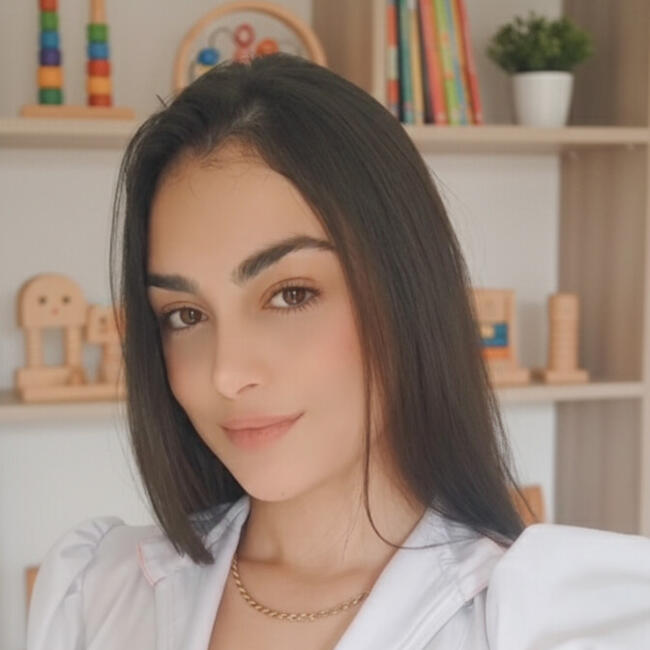 Babysitter a Gallarate: Emilly Eduarda Pugin