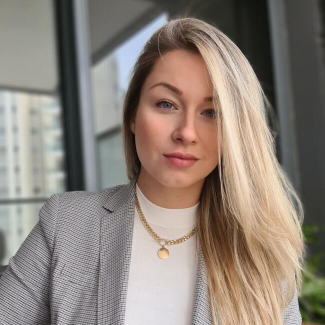 Babysitting job in Limassol: Liliya