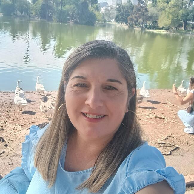 Niñera en Tigre: Susana
