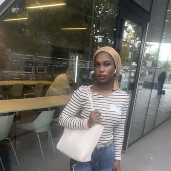 Baby-sitter Darnétal: Aminata