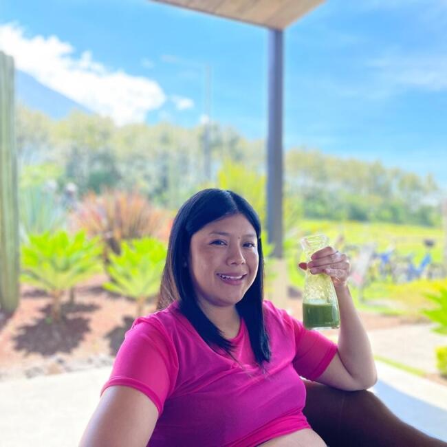 Babysitting job in Guatemala City: Angelina