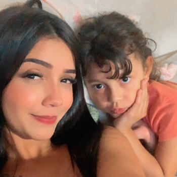 Babysitter Barueri: Victoria