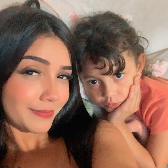 Babysitter in Barueri: Victoria