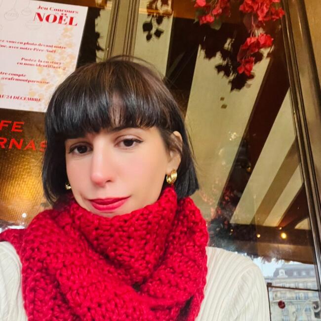 Babysitter a Palermo: Lilia