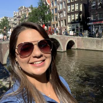 Oppas Den Haag: Alessandra