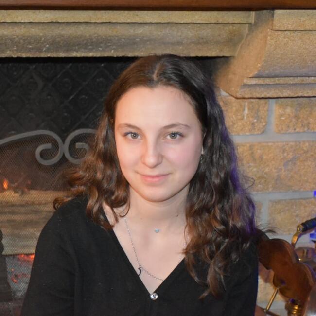 Babysitter in Orléans: Cléa