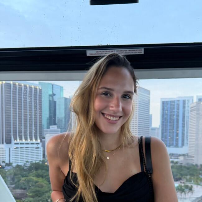 Babysitter in Resistencia: Sabrina