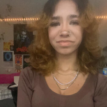 Babysitter in Stephens City: Kamia