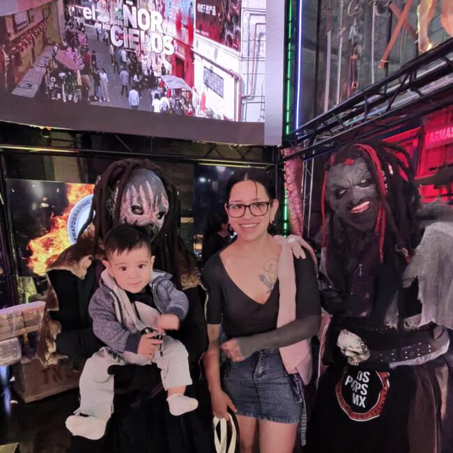 Babysitting job in Mexico City: Lulu