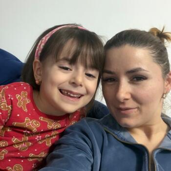 Babysitter Bucharest: Andreea