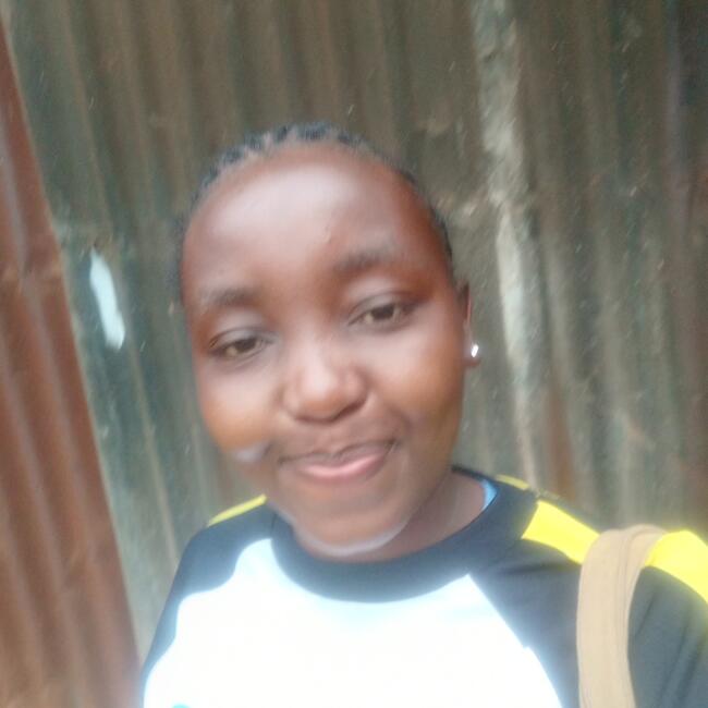Nanny in Thika: Stacia