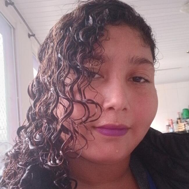 Babá em Santos: Suellen