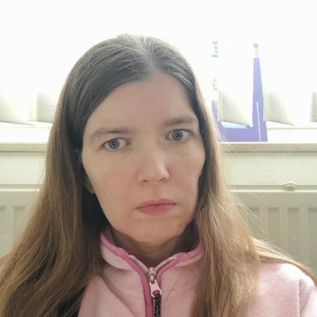 Babysitter in Louvain: Tess