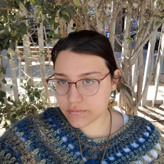 Nanny in Elche: Millaray