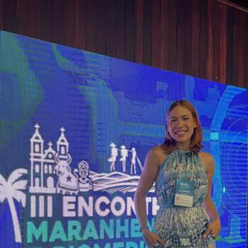 Babysitter in São Luís: Ellen