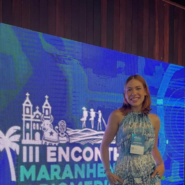 Babá em São Luís: Ellen