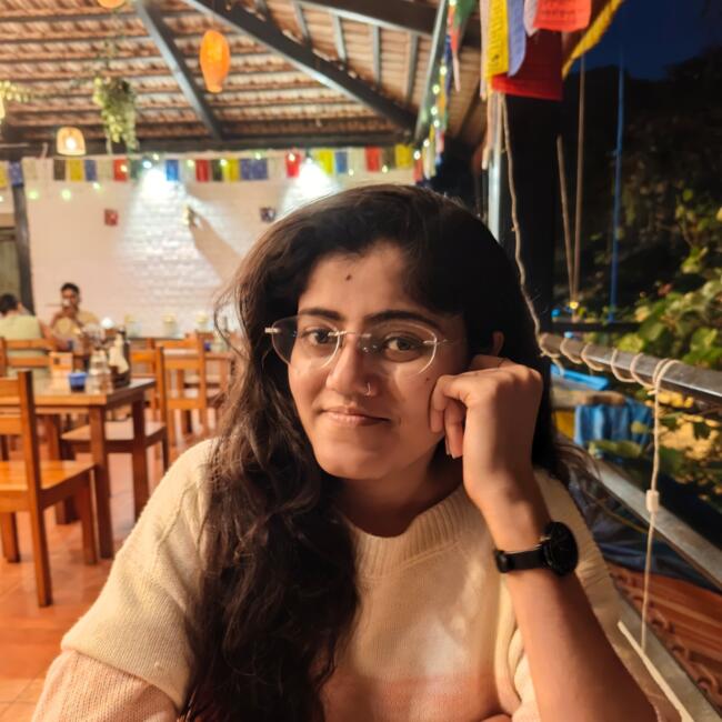 बंगलौर में बेबीसिटर: Sayali