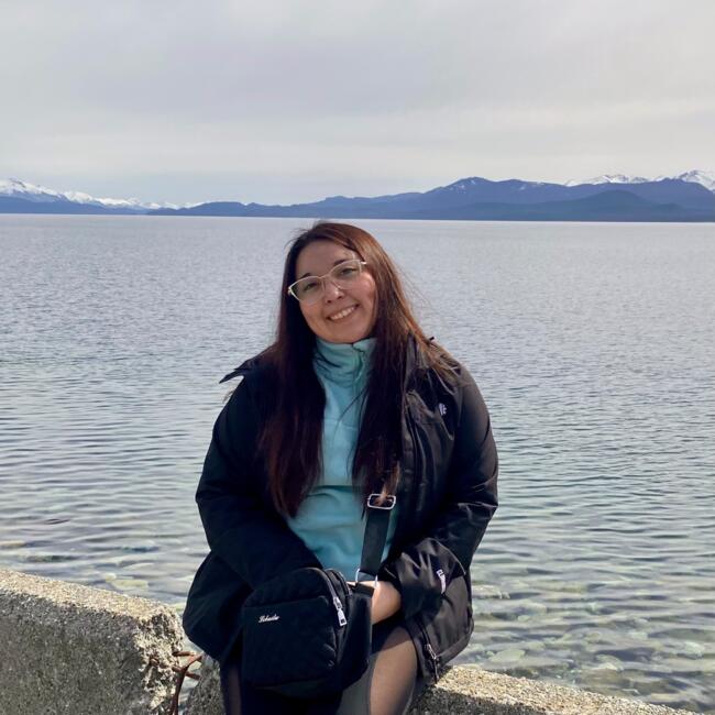 Niñera en Puerto Montt: Rocio Cayun