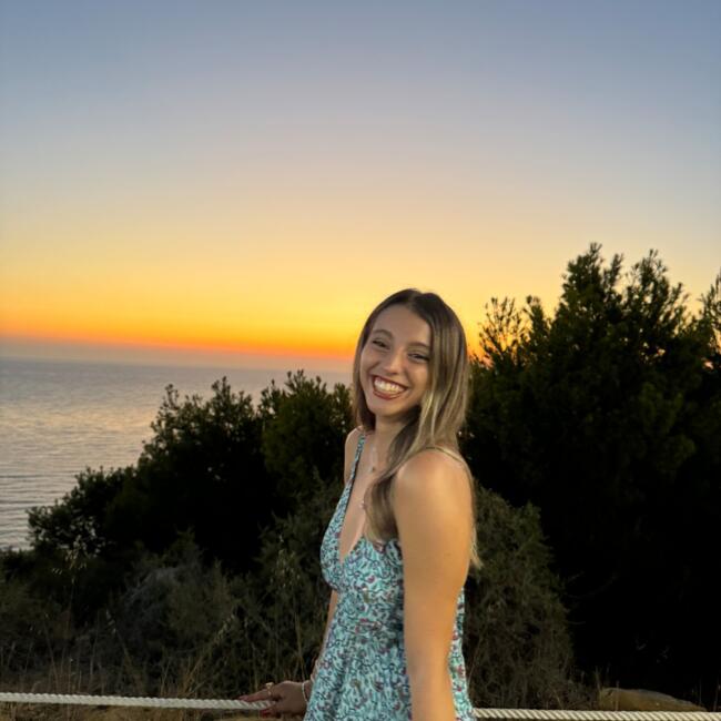 Babysitter a Palermo: Barbara