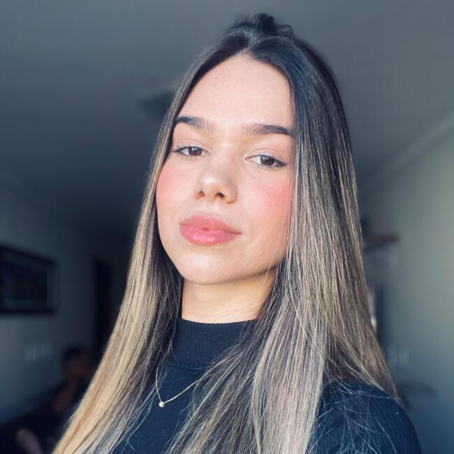 Babysitter in Cabedelo: Maria Íris