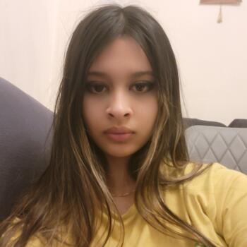 Babysitter in London: Zayna