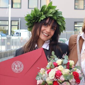 Babysitter Padova: Sofia