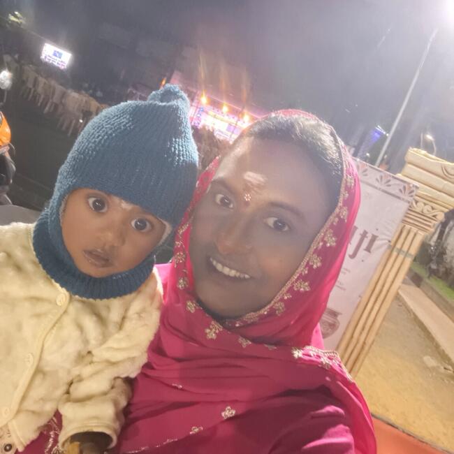 चेन्नई में बेबीसिटिंग की नौकरी: Deivanayaki