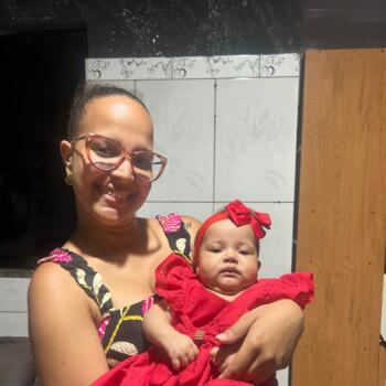 Babá em Itabuna: Beatriz