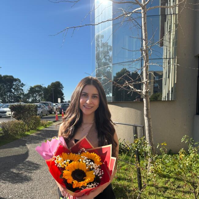 Niñera en Concepción: Sofia