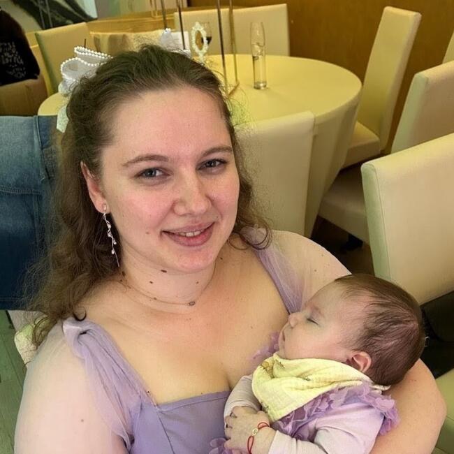 Babysitter in Bucharest: Cerasela