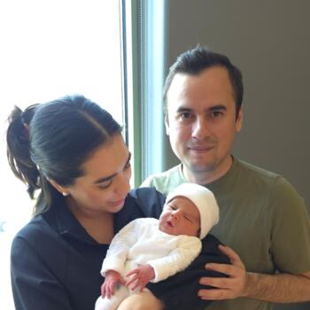 Trabajos de nanny en Ciudad de México: trabajo de niñera Roberto H.