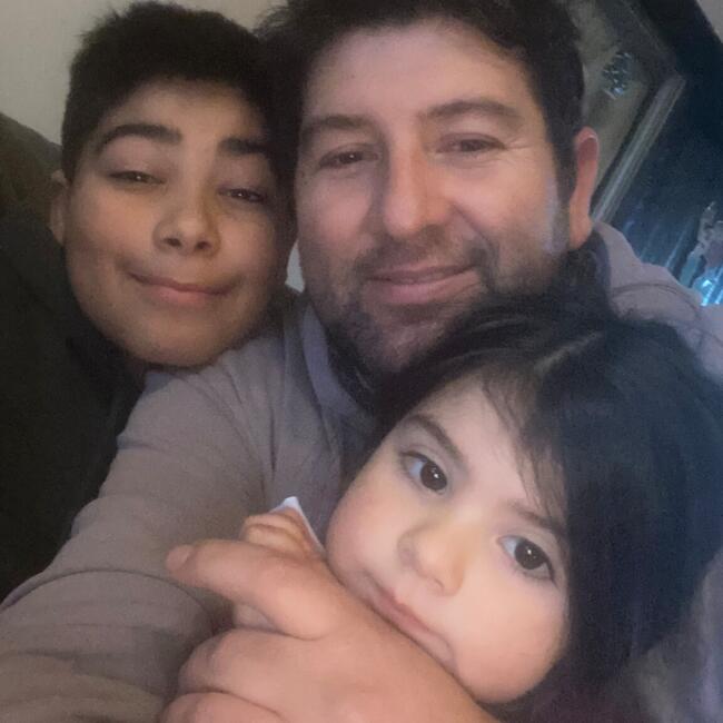 Babysitting job in San Javier: Esteban Adolfo