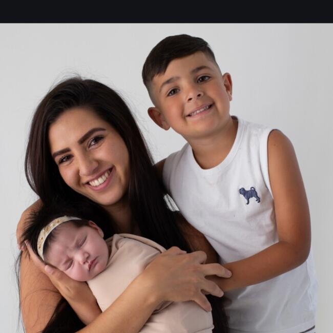 Babysitting job in Curitiba: Liza