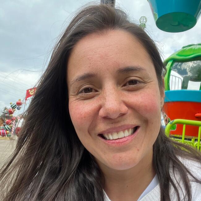 Babysitter in Bogotá: Adriana