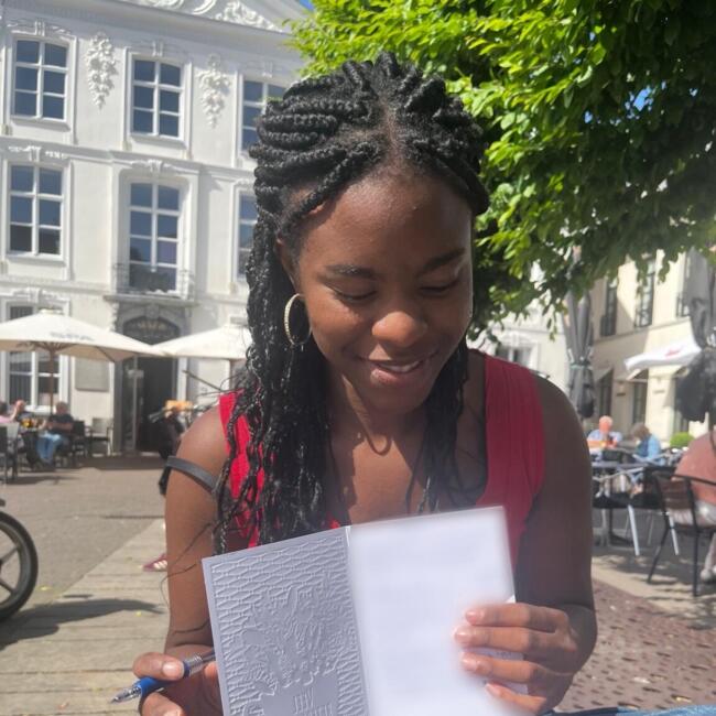 Babysitter in Zottegem: Valerie