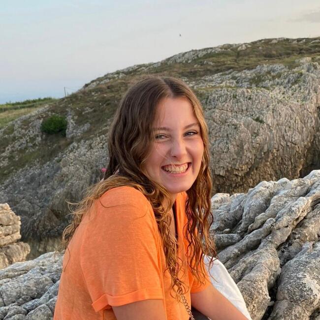 Babysitter in Santander: Lucia