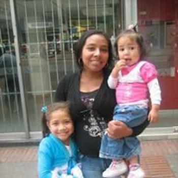 Babysitter Bogotá: ENALBA MARIA