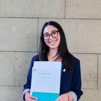 Babysitter in Macul: Antonia