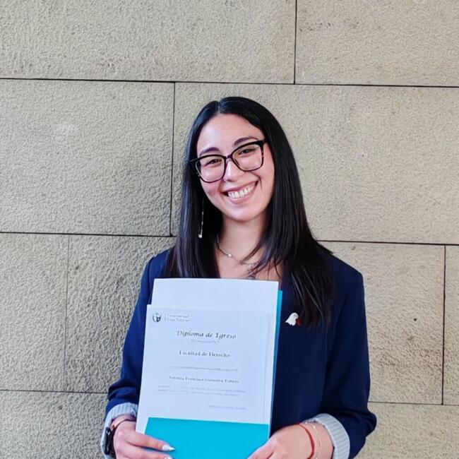 Babysitter in Macul: Antonia