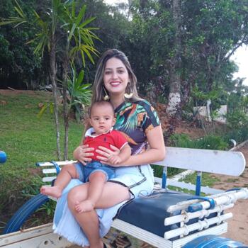 Emprego de babá em Juiz de Fora: emprego de babá Mariana