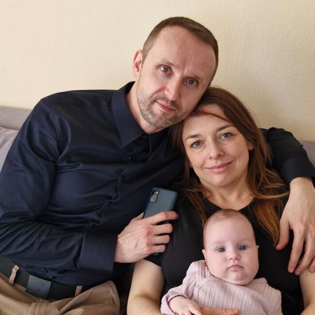 Babysitting job in Zielonka: Ola