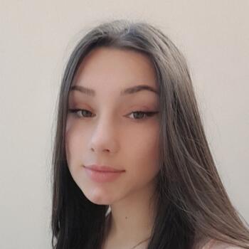 Babysitter in Brussel (Oudergem): Gabriela